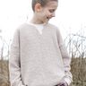 Oversized Sweater Surf  Gr. 128-170, Musselin, inkl. A0 thumbnail number 9