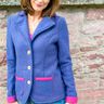 Blazer (34-46) PAULISTA Damen Jackett Schnittmuster thumbnail number 5