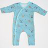 Baby Strampler mit  Ärmel-Beinumschlag DAVID thumbnail number 4