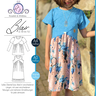 Blair Gr. 80 bis 152 Oberteil/Kleid thumbnail number 1