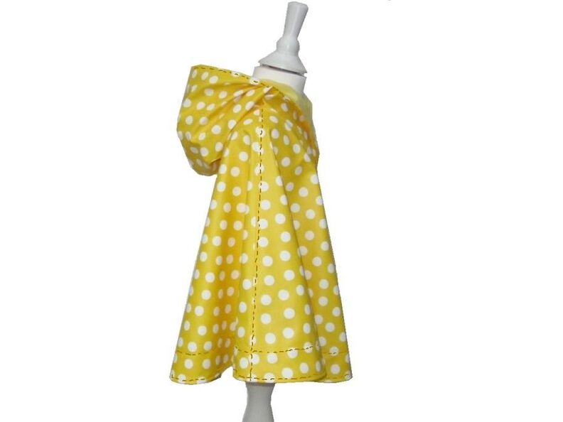 Schnitt Regencape Poncho 62-140 image number 5