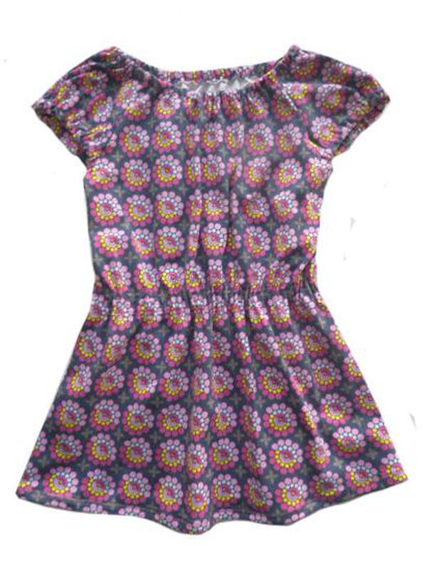 Kleid "Maya", Schnittmuster und Nähanleitung Gr. 62-104 image number 9