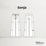 Schnittmuster Musselinhose Sonja Gr. 34-54 | Beamerdatei thumbnail number 10