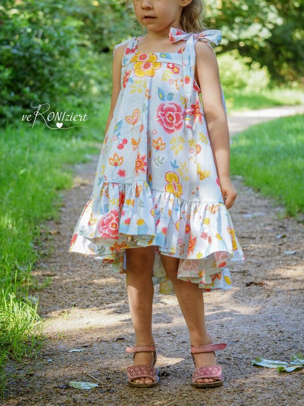 Schnittmuster Sommerkleid Charlotte image number 8