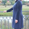 Walkdeern Damenkleid Hängerchen ausgelegt für Wollwalk 32-54 thumbnail number 10