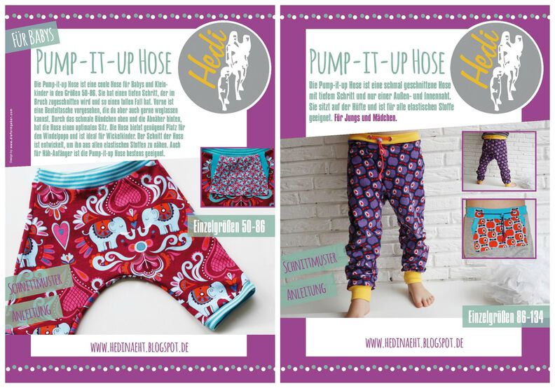 Set: Pump-it-up Hose Baby und Kids  image number 1