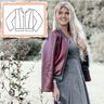 Jacke #Kajsa Nähanleitung und Schnittmuster  thumbnail number 6