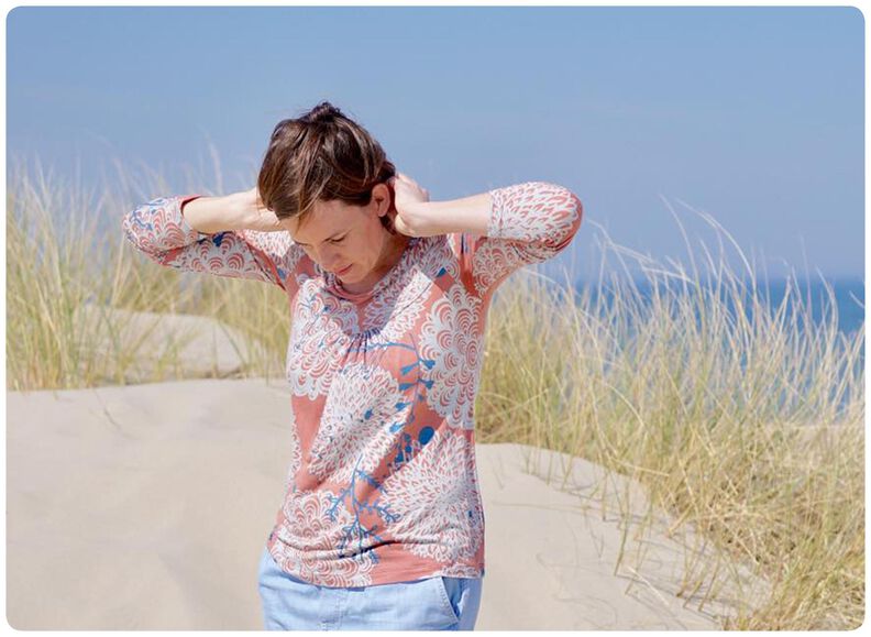 Lady-Shirt image number 5