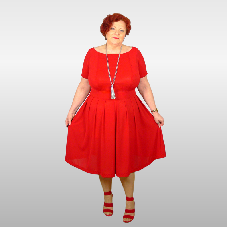 Holly – Kleid 32-52 image number 4