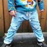 HOSE "KALLE" - MINI (50-104) - Schnittmuster und Anleitung thumbnail number 9