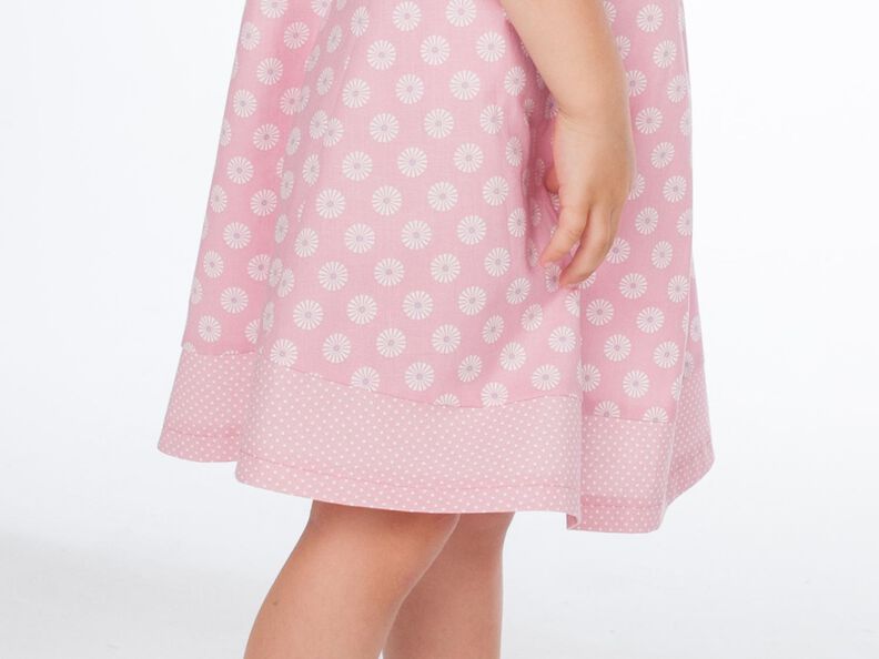 SIENA + STEFFI Mädchenkleid, Hängerchen, Baby Sommerkleid image number 4