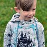 Lelino Shirt im großen Baukasten Gr. 74 bis 152 thumbnail number 23