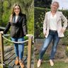 Damen Blazer Jacke WANITA ♥ Gr. 34-56 thumbnail number 3
