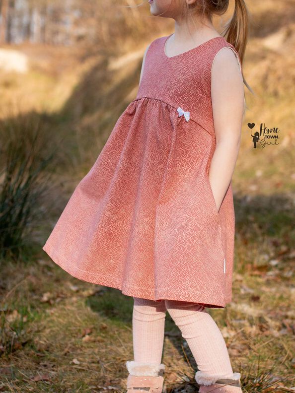 Dreamy Dress | Schleiferlwerk | eBook | Gr&ouml;&szlig;en 80-146 image number 5