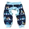 fluffy chaps ~ windelfrei Hose, Abhaltehose Schnittmuster thumbnail number 1