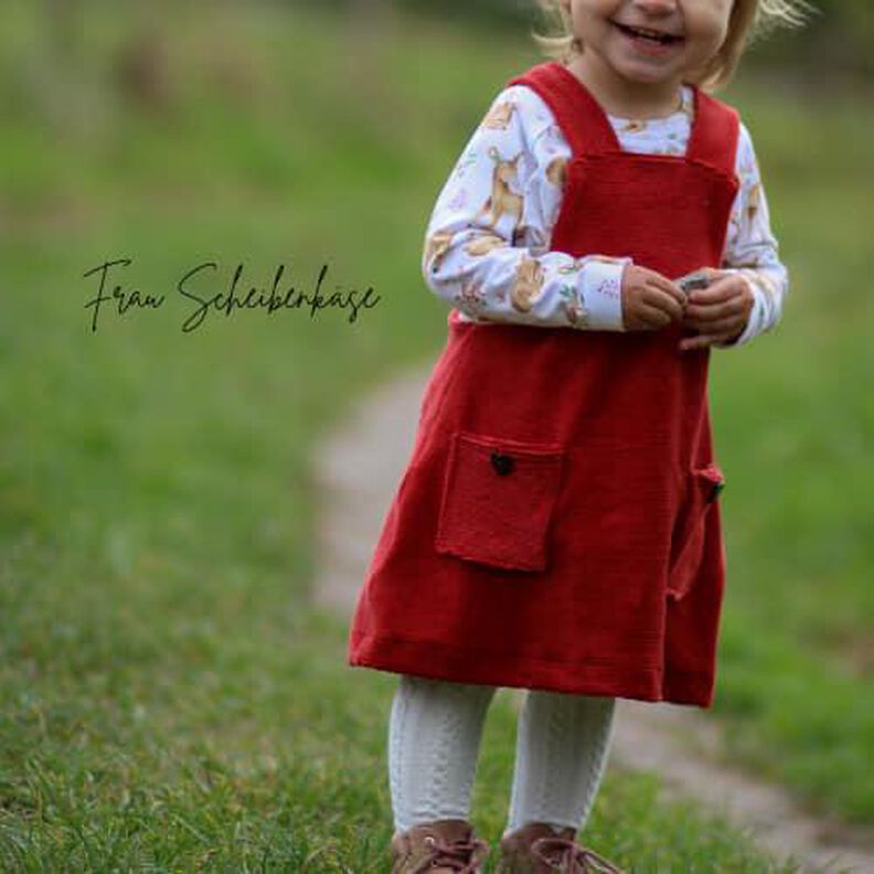Main BibSkirt (Latzrock / Latzkleid) + GRATIS Shirt image number 6