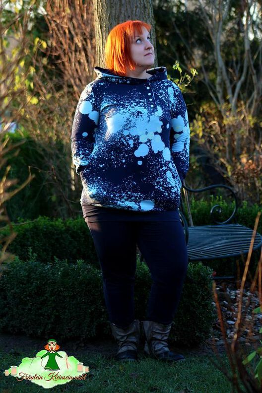 Hoodie Berit Gr. 32 - 50 image number 3