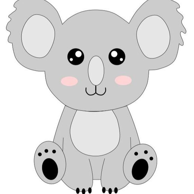 Applikationsvorlage Kalle Koala image number 1