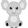 Applikationsvorlage Kalle Koala thumbnail number 1