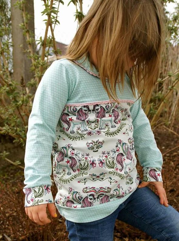 J-Hoodie Maxi 116-176 image number 5
