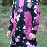 Main DaisyOne- Hoodiekleid - 80-164 inkl. BEAMERDATEI thumbnail number 5