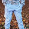Joggpants Smaragd #77 kids thumbnail number 2