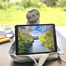 Tabletkissen Faultier , Buchkissen, ipad Kissen thumbnail number 4