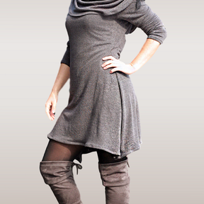 Jolie - Shirt/Kleid 32-52