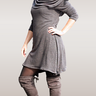 Jolie - Shirt/Kleid 32-52 thumbnail number 1