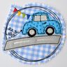 Stickdatei DOODLE Auto und Feuerwehr für den 10x10cm Rahmen thumbnail number 1