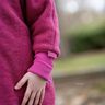 Oversized Jacke Regnbuelys Gr. 56-122, A0, Walk, Cord thumbnail number 5