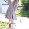 Kleid #Drehkleid 80-140 inkl. A4/ A0 Beamer thumbnail number 4