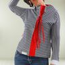 Fledermausshirt Jule Gr. 34-46 Schnittmuster thumbnail number 6