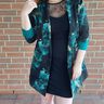 PDF-Schnittmuster: Blazer / Cardigan Gamze, Gr. 34- 46 thumbnail number 8