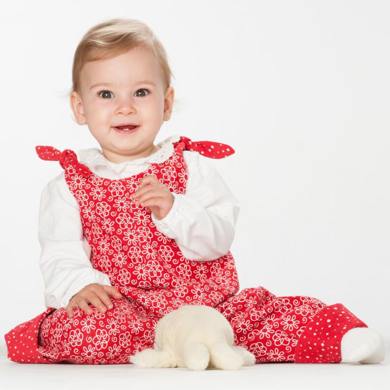 LILLI&BO und BOBBY Overall, in 3 Modellvarianten image number 1