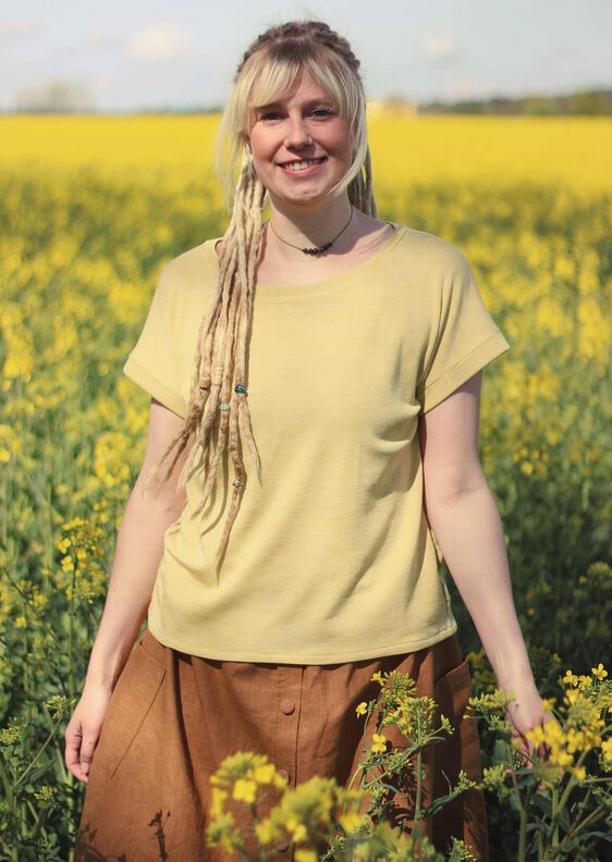 Hanne - das perfekte Damen-Shirt Gr. 34-50 image number 8