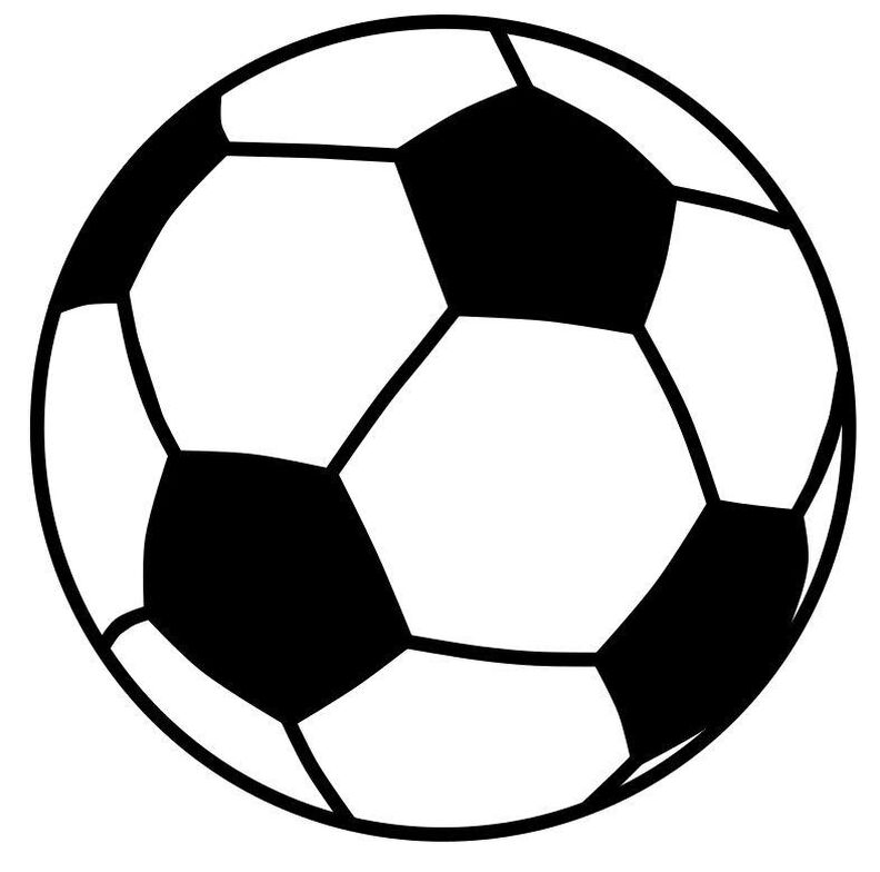 Soccer Love Plotterdatei DXF SVG image number 2