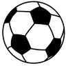 Soccer Love Plotterdatei DXF SVG thumbnail number 2