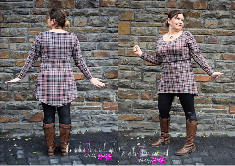 MORGENFROST Shirt & Kurzkleid Gr. 32 bis 52 image number 5
