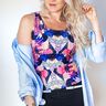 Top #Paula Nähanleitung und Schnittmuster (XS-XL) thumbnail number 6