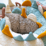 Bettschlange Drache – Schnittmuster & Nähanleitung thumbnail number 4