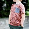 BASICSHIRT "SNORRE" KIDS - Schnittmuster und Anleitung thumbnail number 3