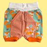 Kids Shorts für Stoffmix mit Taschen MiniBix ♥ Gr. 68-134 thumbnail number 9