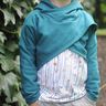 Kombi E-Book cropped Hoodie Gr. 68 - 140 thumbnail number 3