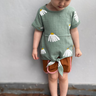 Sommershirt 2 in 1 Gr.80-164 thumbnail number 3