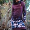 Ebook Add On Hoodiekleid Elise Gr.34-54 mit Ebenendatei thumbnail number 1