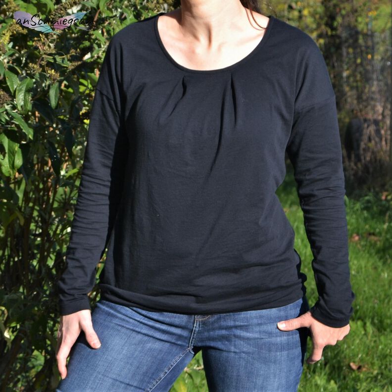 E-Book Shirt Madita Gr. 32-56 image number 8