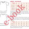 FRAU AMY - Boyfriend T-Shirt XS-XXL thumbnail number 9