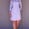 Bluse/Kleid AZORA Gr. 34-54 PDF-Schnitt A4, A0, Anleitung thumbnail number 4