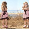 Kleid "Alina", Schnittmuster und Nähanleitung Gr. 62-104 thumbnail number 4